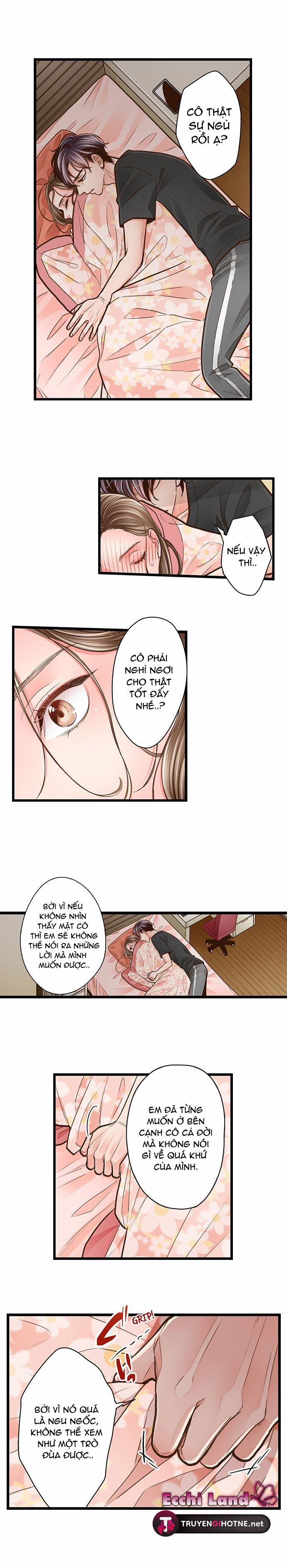 Học Sinh Của Tôi Là Tên Nghiện Sex 91.1 trang 5