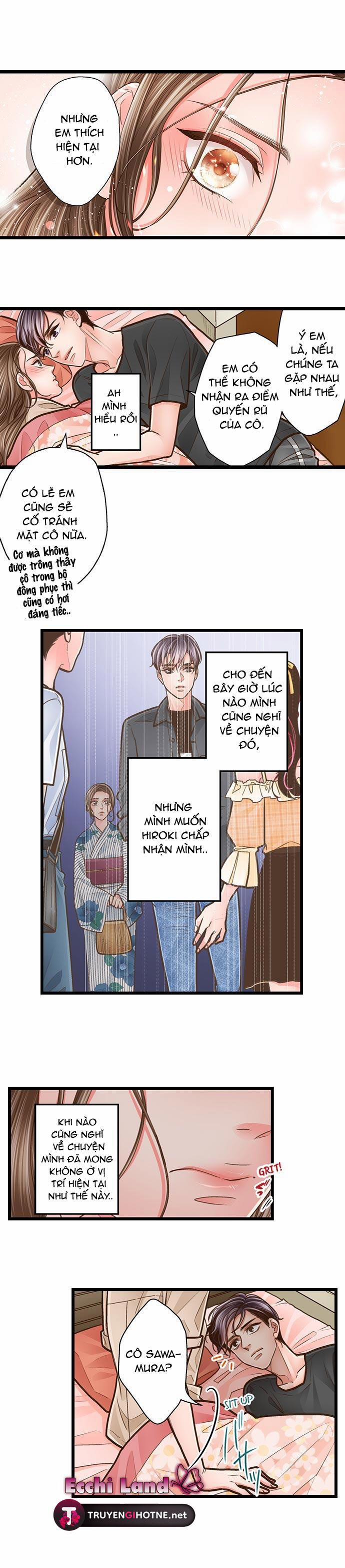 Học Sinh Của Tôi Là Tên Nghiện Sex 91.2 trang 2