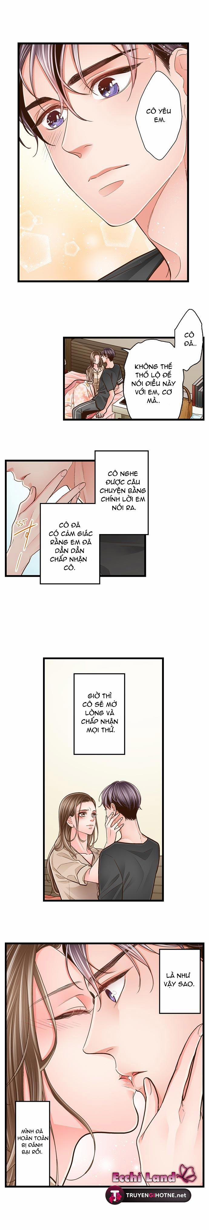 Học Sinh Của Tôi Là Tên Nghiện Sex 91.2 trang 3