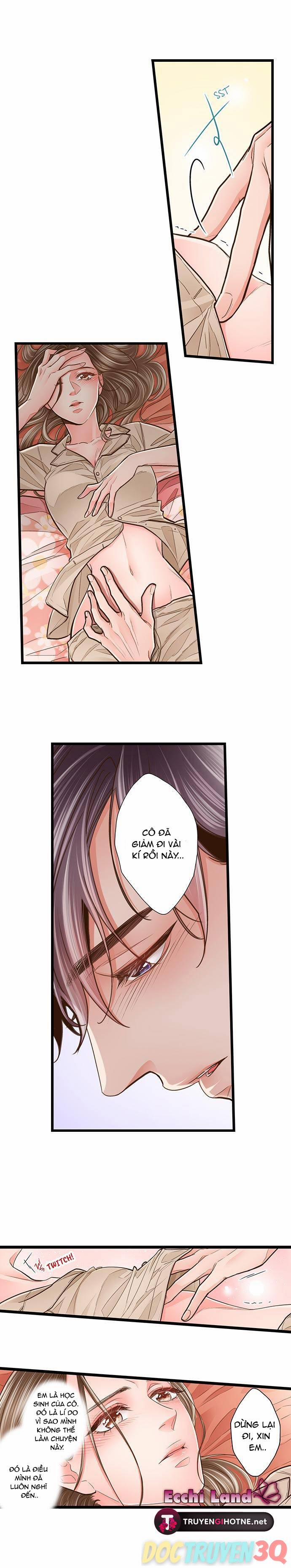 Học Sinh Của Tôi Là Tên Nghiện Sex 92.1 trang 3