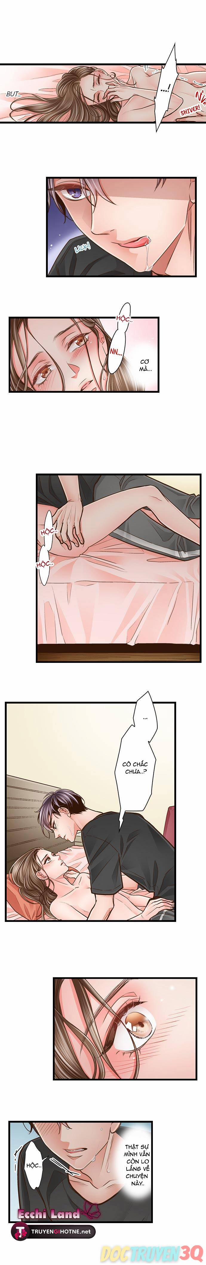 Học Sinh Của Tôi Là Tên Nghiện Sex 92.2 trang 3