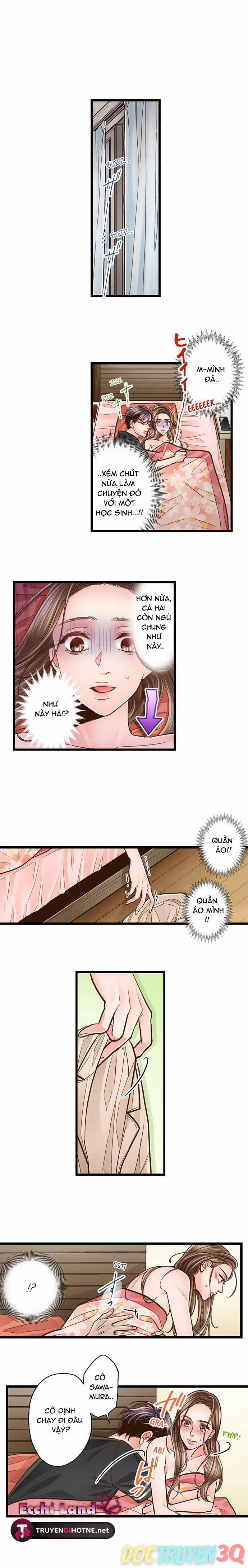 Học Sinh Của Tôi Là Tên Nghiện Sex 93.1 trang 4