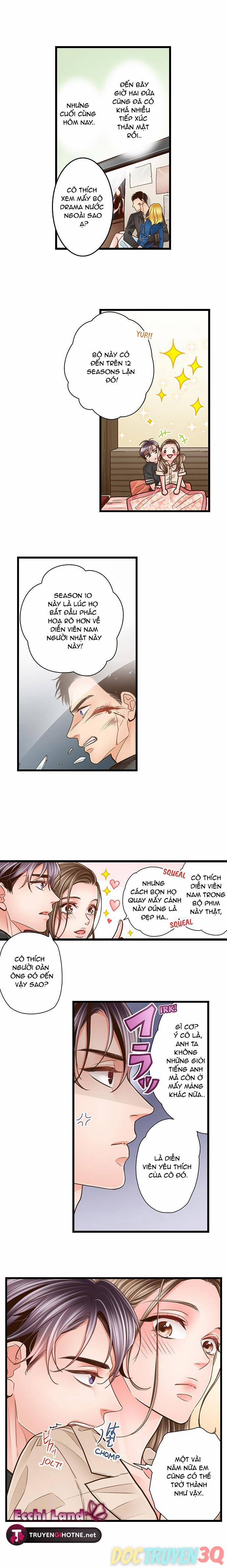 Học Sinh Của Tôi Là Tên Nghiện Sex 93.2 trang 1