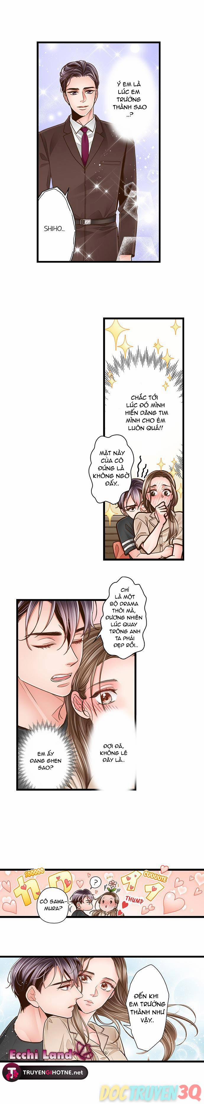 Học Sinh Của Tôi Là Tên Nghiện Sex 93.2 trang 2