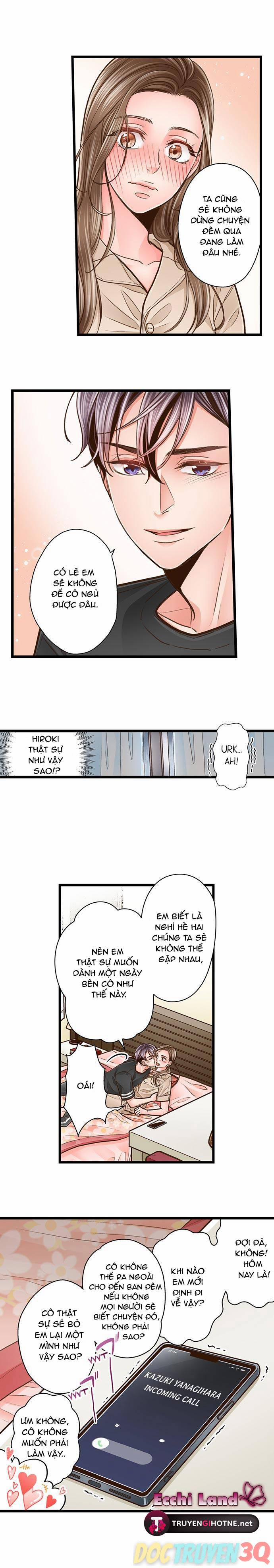 Học Sinh Của Tôi Là Tên Nghiện Sex 93.2 trang 3