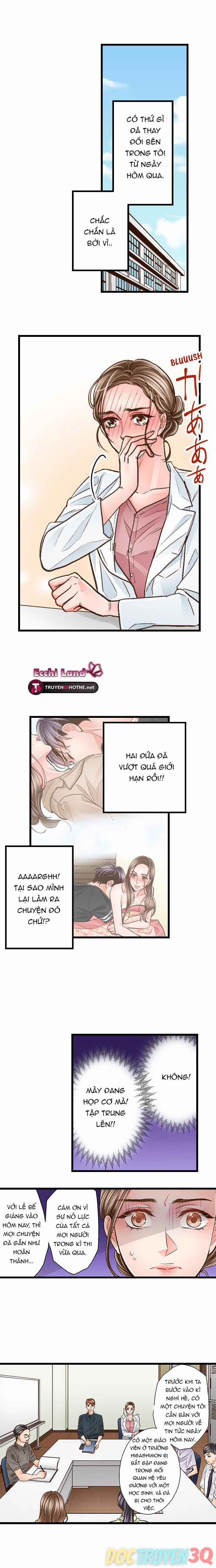 Học Sinh Của Tôi Là Tên Nghiện Sex 94.1 trang 1