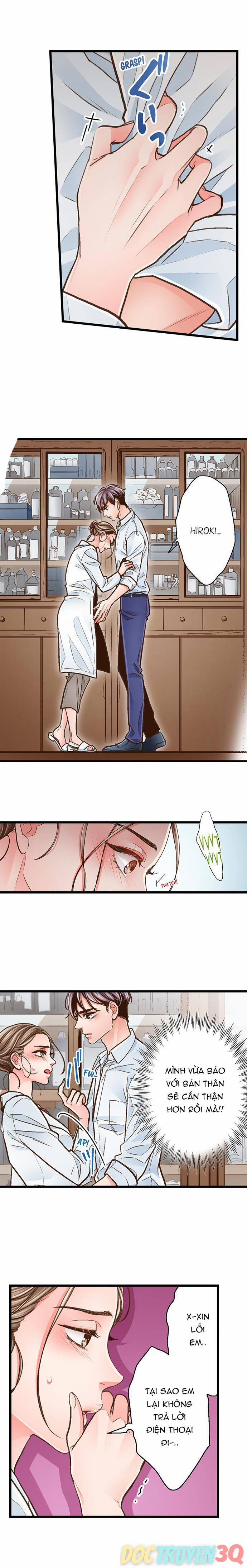 Học Sinh Của Tôi Là Tên Nghiện Sex 94.1 trang 4