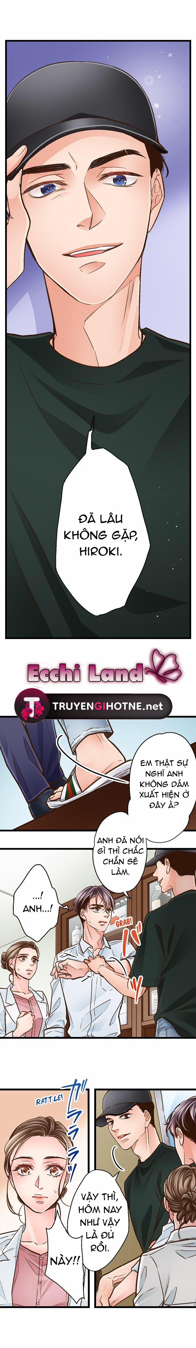 Học Sinh Của Tôi Là Tên Nghiện Sex 95.1 trang 3