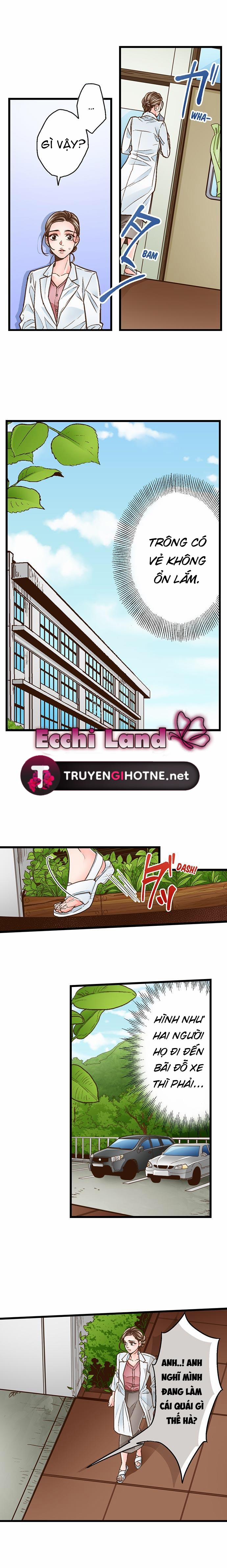 Học Sinh Của Tôi Là Tên Nghiện Sex 95.1 trang 4