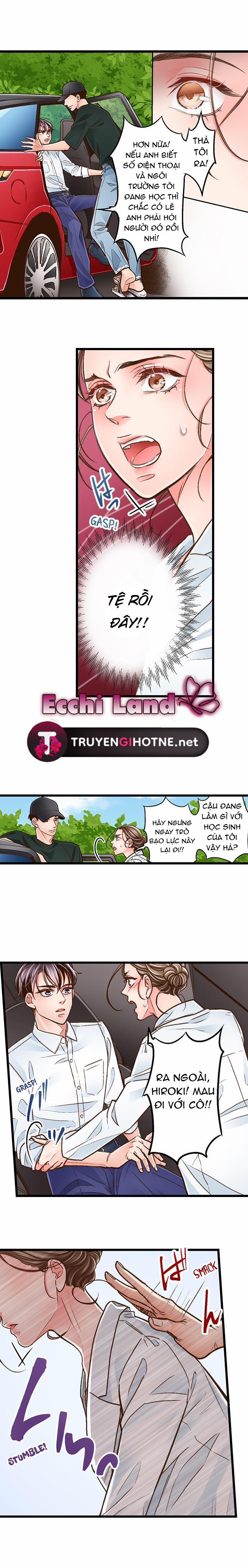 Học Sinh Của Tôi Là Tên Nghiện Sex 95.1 trang 5