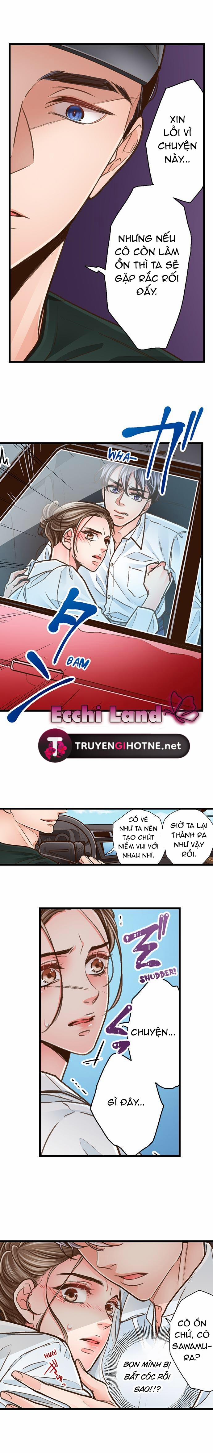 Học Sinh Của Tôi Là Tên Nghiện Sex 95.1 trang 6