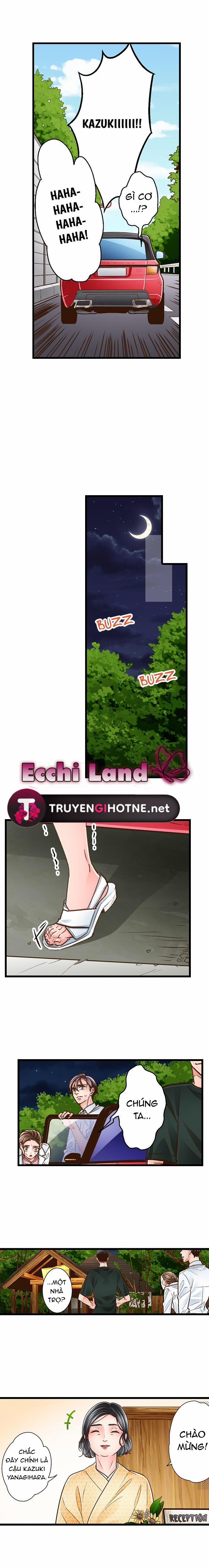 Học Sinh Của Tôi Là Tên Nghiện Sex 95.2 trang 1