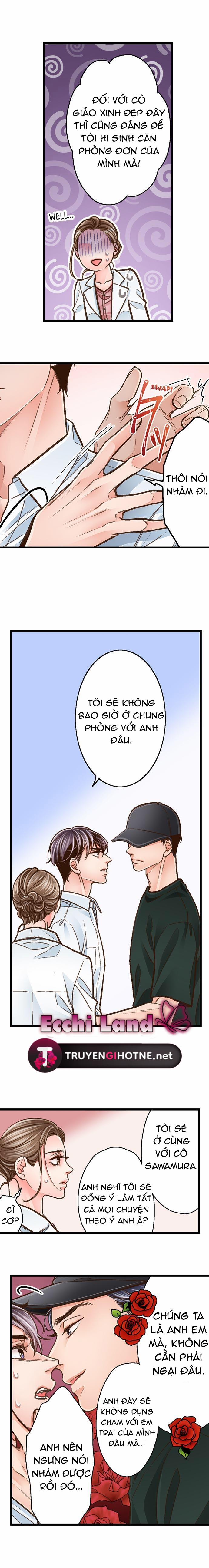 Học Sinh Của Tôi Là Tên Nghiện Sex 95.2 trang 3