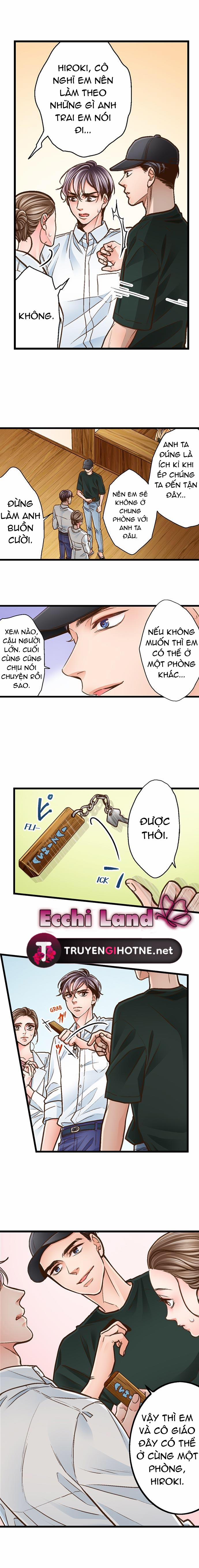 Học Sinh Của Tôi Là Tên Nghiện Sex 95.2 trang 4