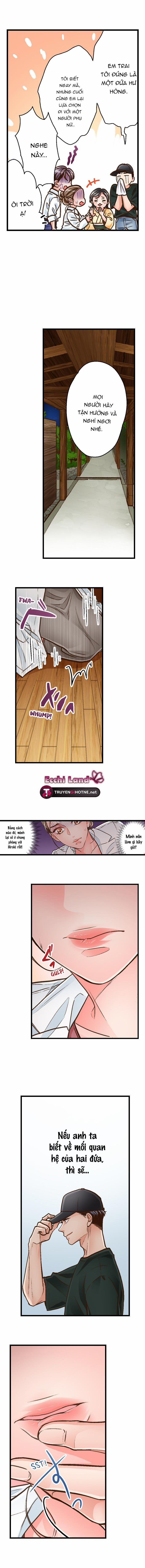 Học Sinh Của Tôi Là Tên Nghiện Sex 96.1 trang 4