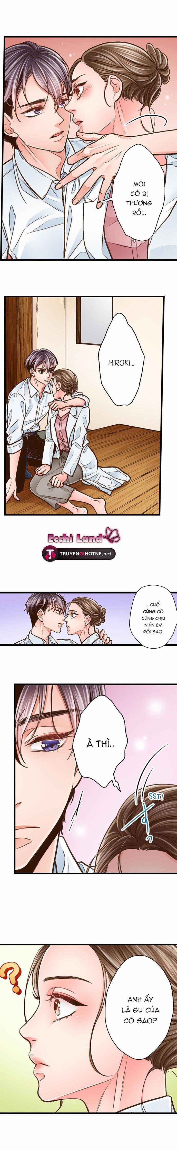 Học Sinh Của Tôi Là Tên Nghiện Sex 96.1 trang 5