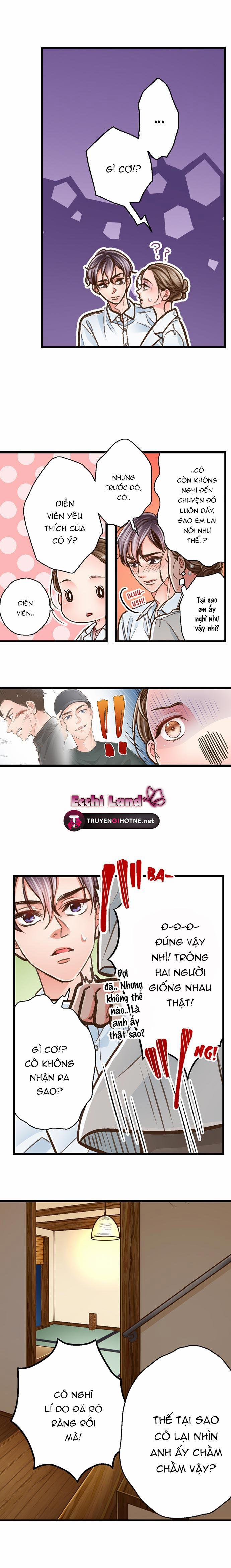 Học Sinh Của Tôi Là Tên Nghiện Sex 96.1 trang 6