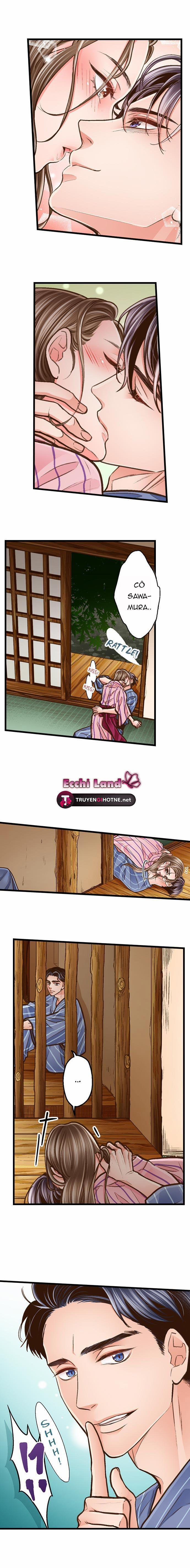 Học Sinh Của Tôi Là Tên Nghiện Sex 96.2 trang 4