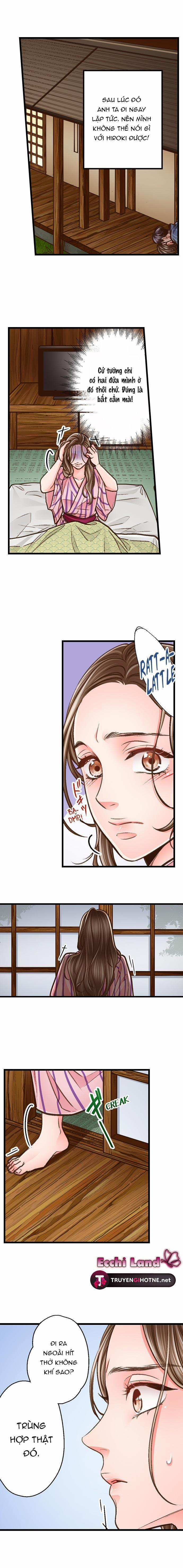 Học Sinh Của Tôi Là Tên Nghiện Sex 97.1 trang 4