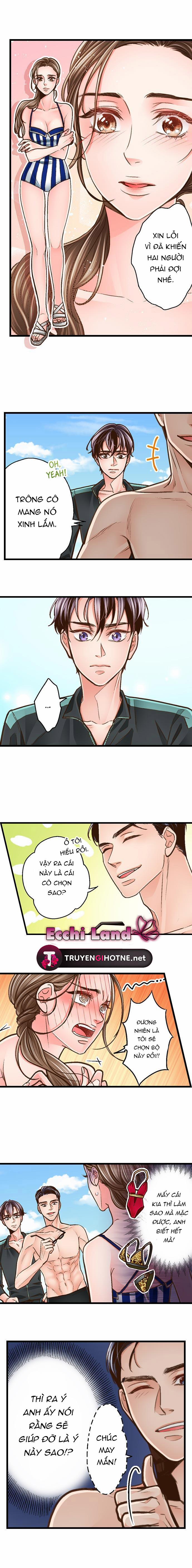 Học Sinh Của Tôi Là Tên Nghiện Sex 98.1 trang 3