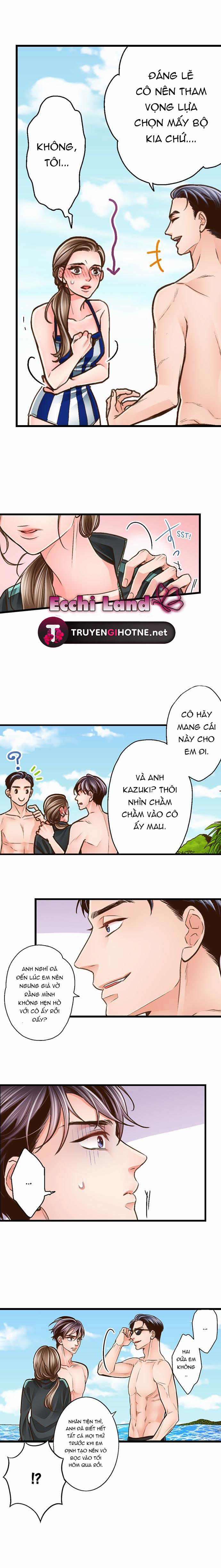 Học Sinh Của Tôi Là Tên Nghiện Sex 98.1 trang 4