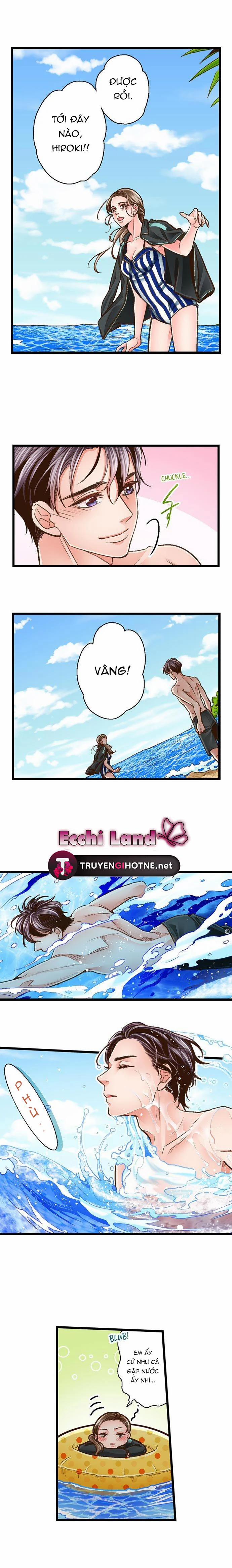 Học Sinh Của Tôi Là Tên Nghiện Sex 98.1 trang 6