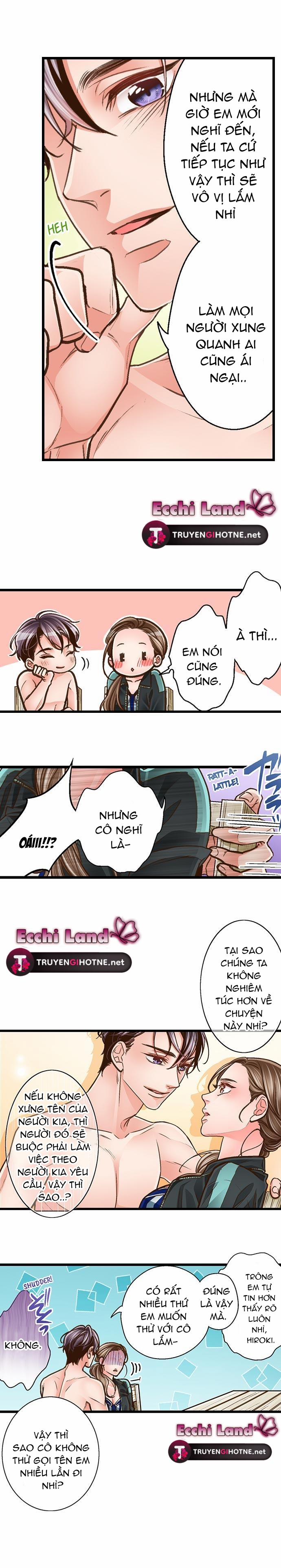 Học Sinh Của Tôi Là Tên Nghiện Sex 99.1 trang 5