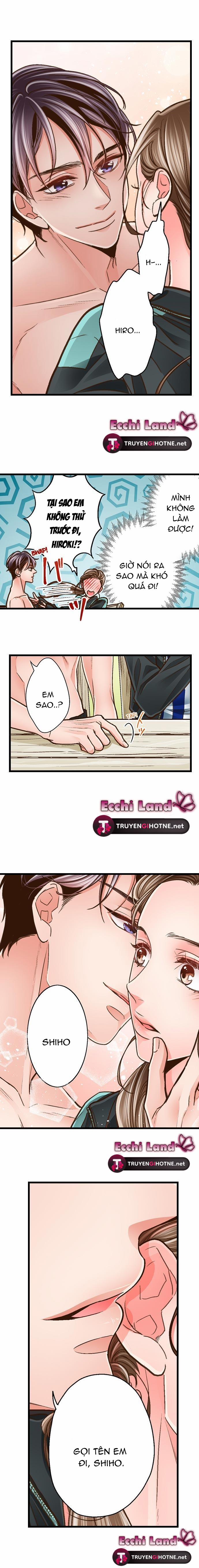 Học Sinh Của Tôi Là Tên Nghiện Sex 99.1 trang 6