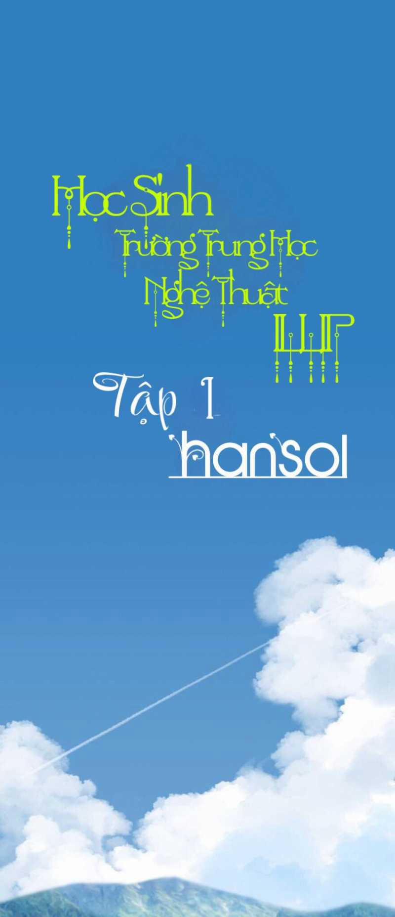 Học Sinh Trường Trung Học Nghệ Thuật Illip 1 trang 49