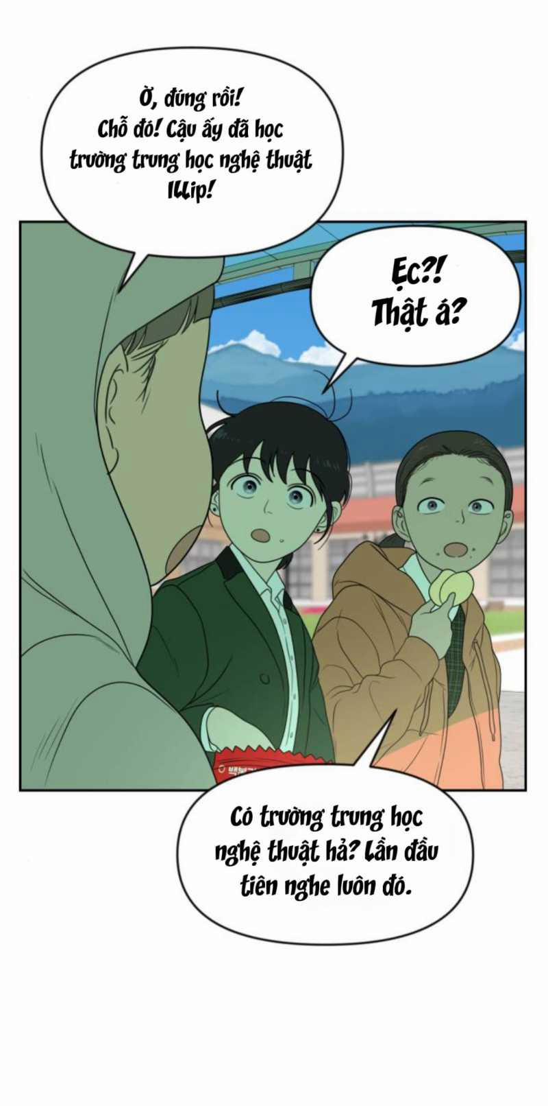 Học Sinh Trường Trung Học Nghệ Thuật Illip 3 trang 10