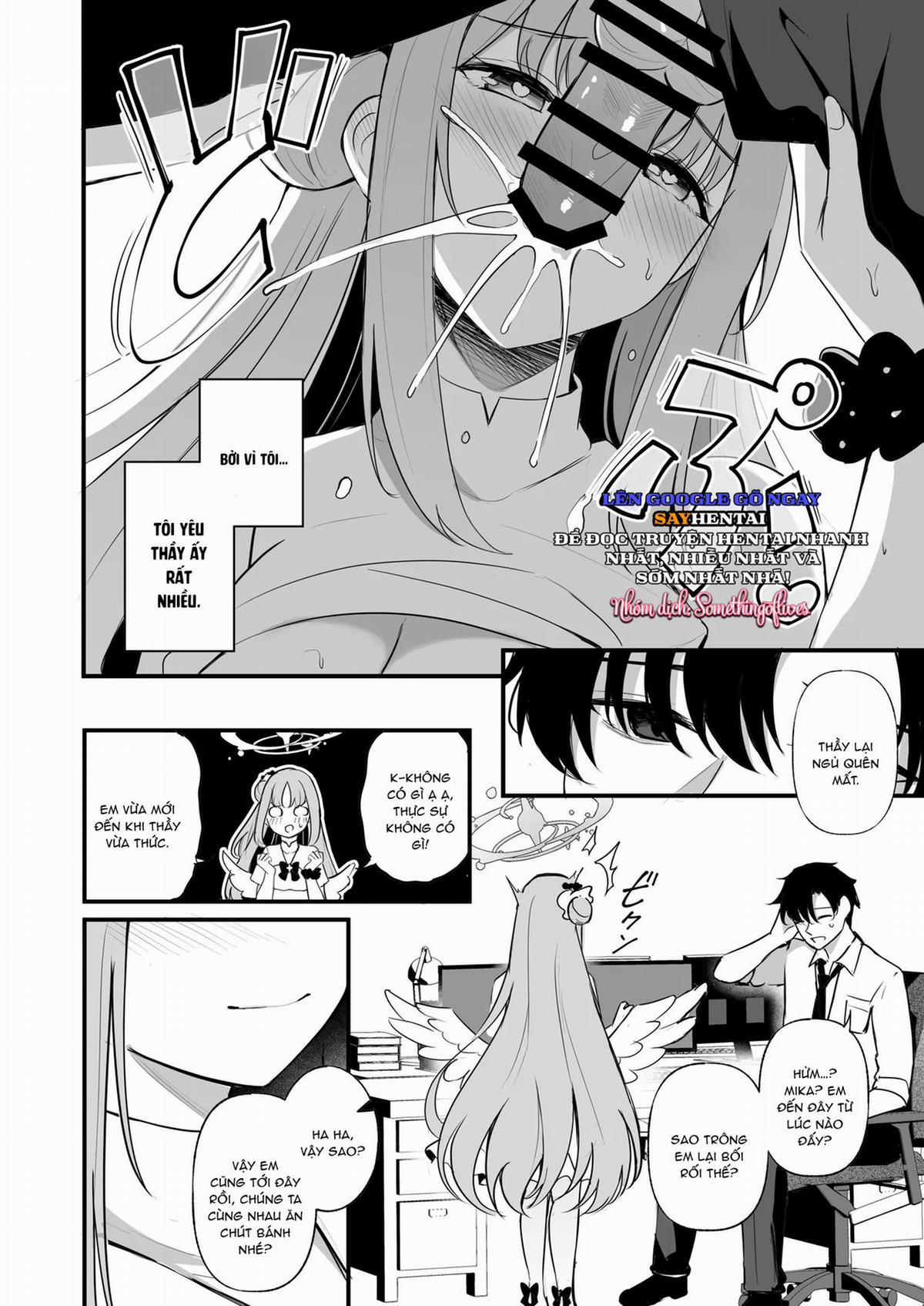 Học trò cá biệt của thầy 1 trang 10