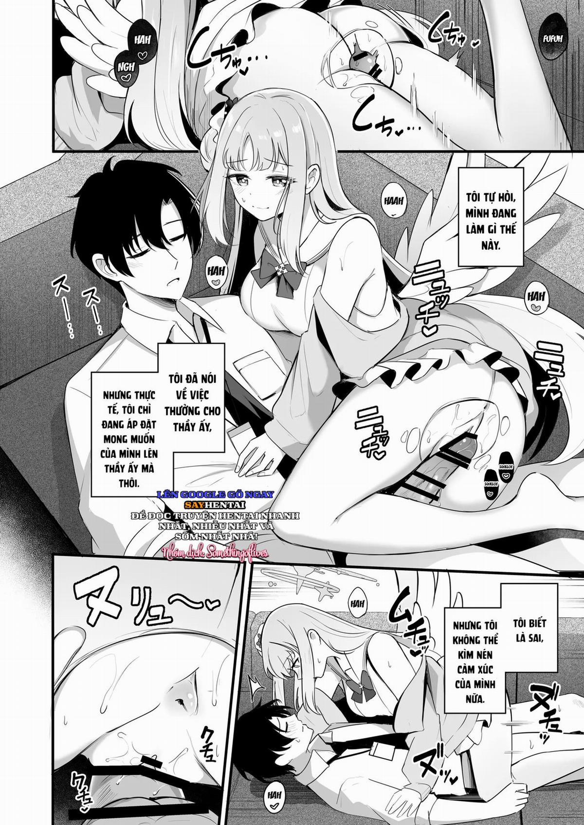 Học trò cá biệt của thầy 1 trang 12