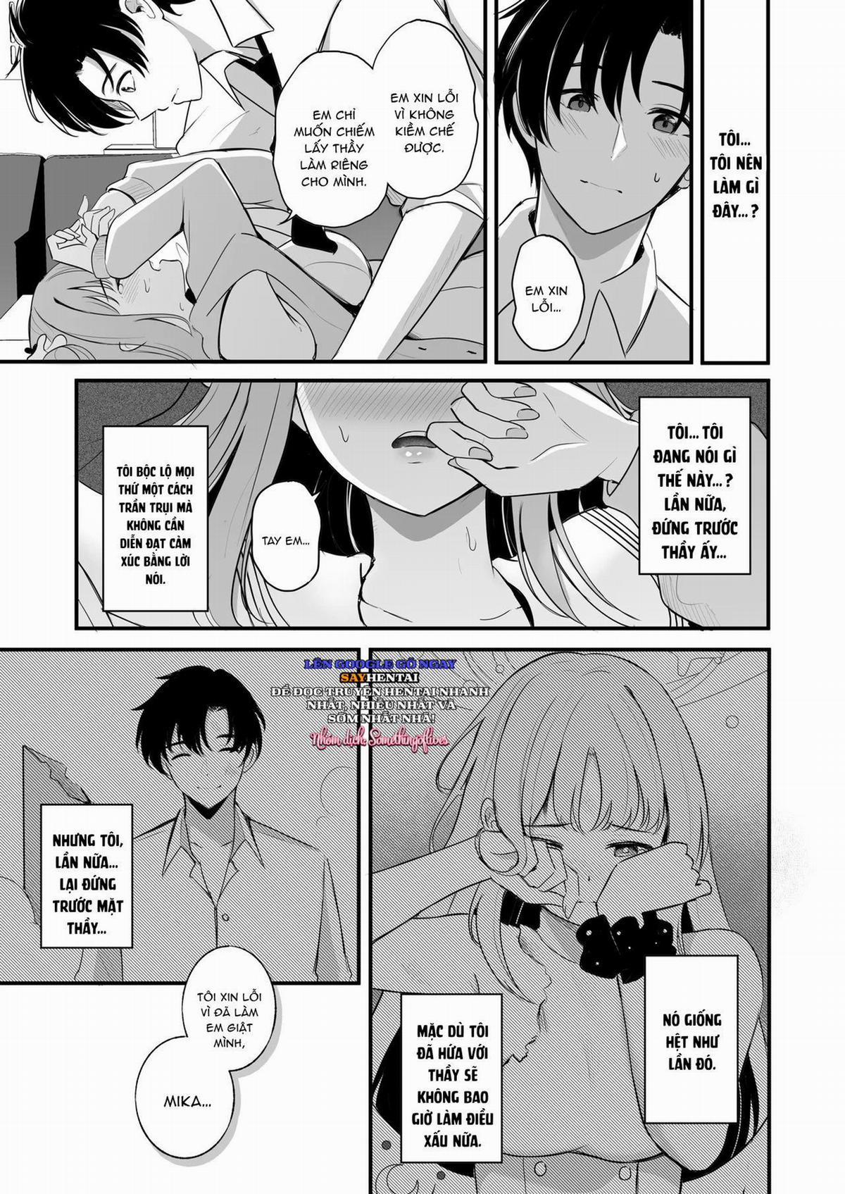 Học trò cá biệt của thầy 1 trang 17