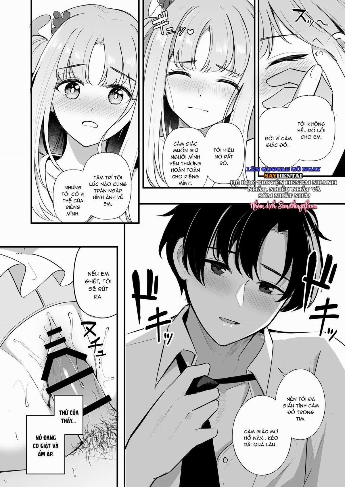 Học trò cá biệt của thầy 1 trang 18