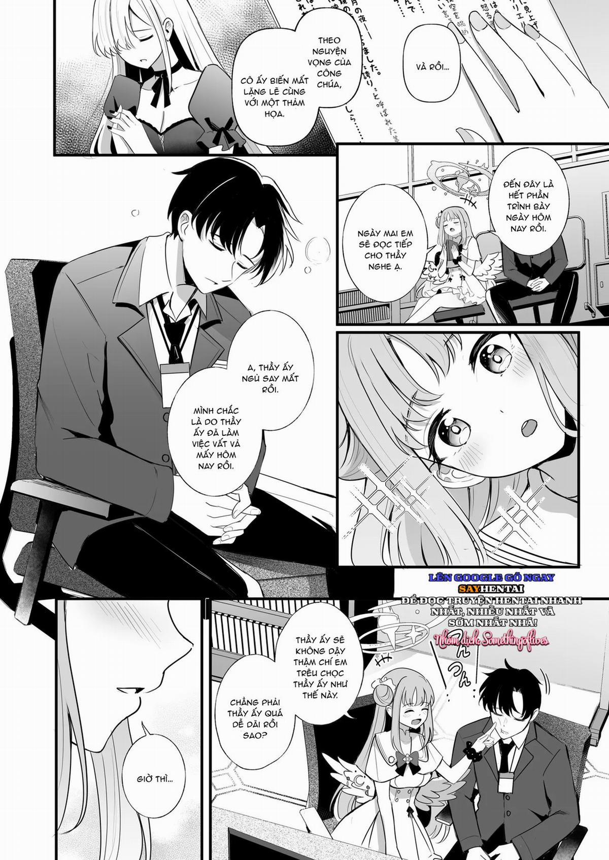 Học trò cá biệt của thầy 1 trang 2