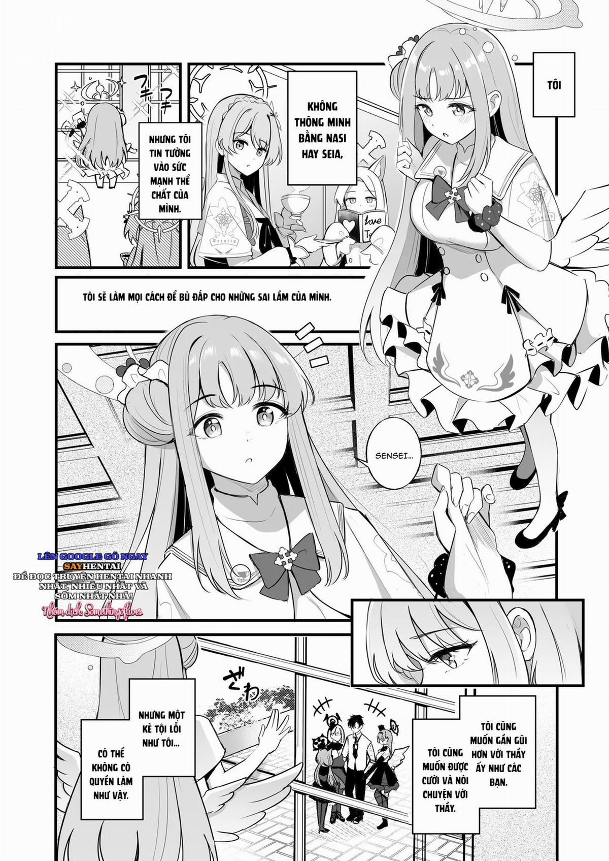 Học trò cá biệt của thầy 1 trang 4