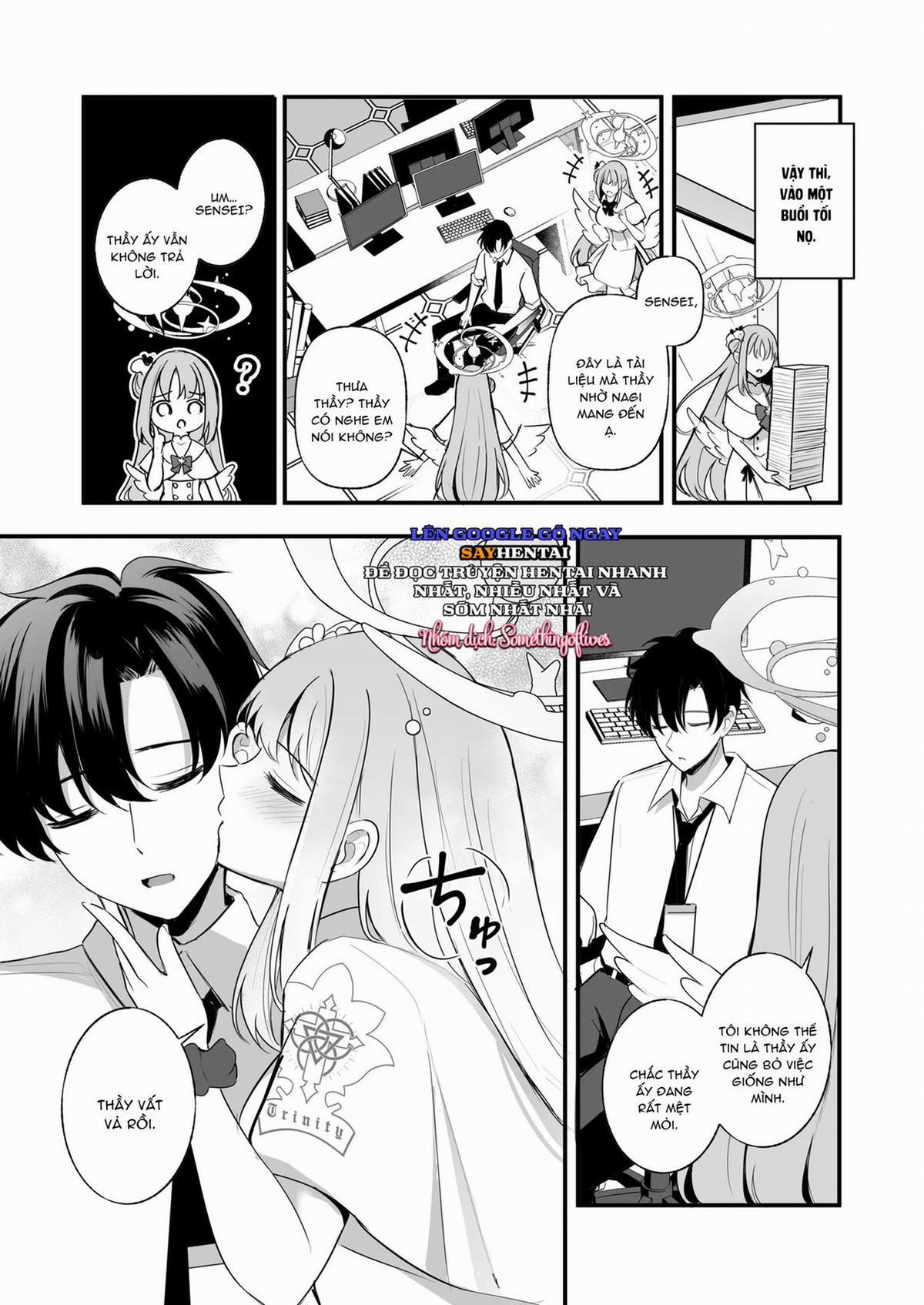 Học trò cá biệt của thầy 1 trang 5