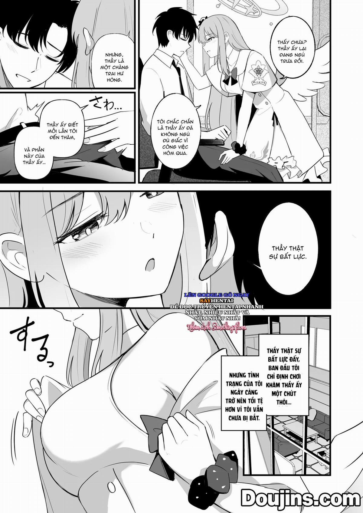 Học trò cá biệt của thầy 1 trang 7