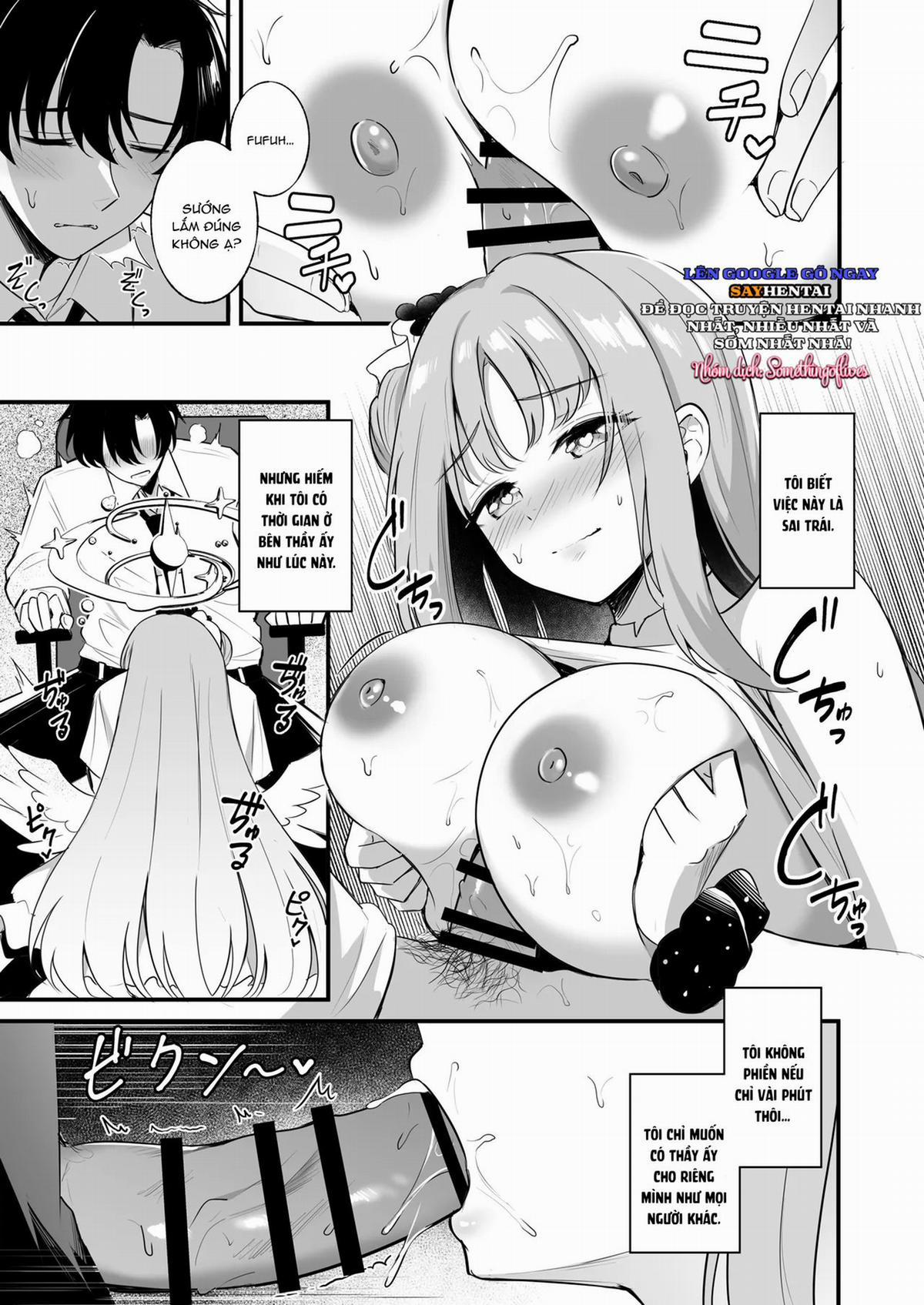 Học trò cá biệt của thầy 1 trang 9