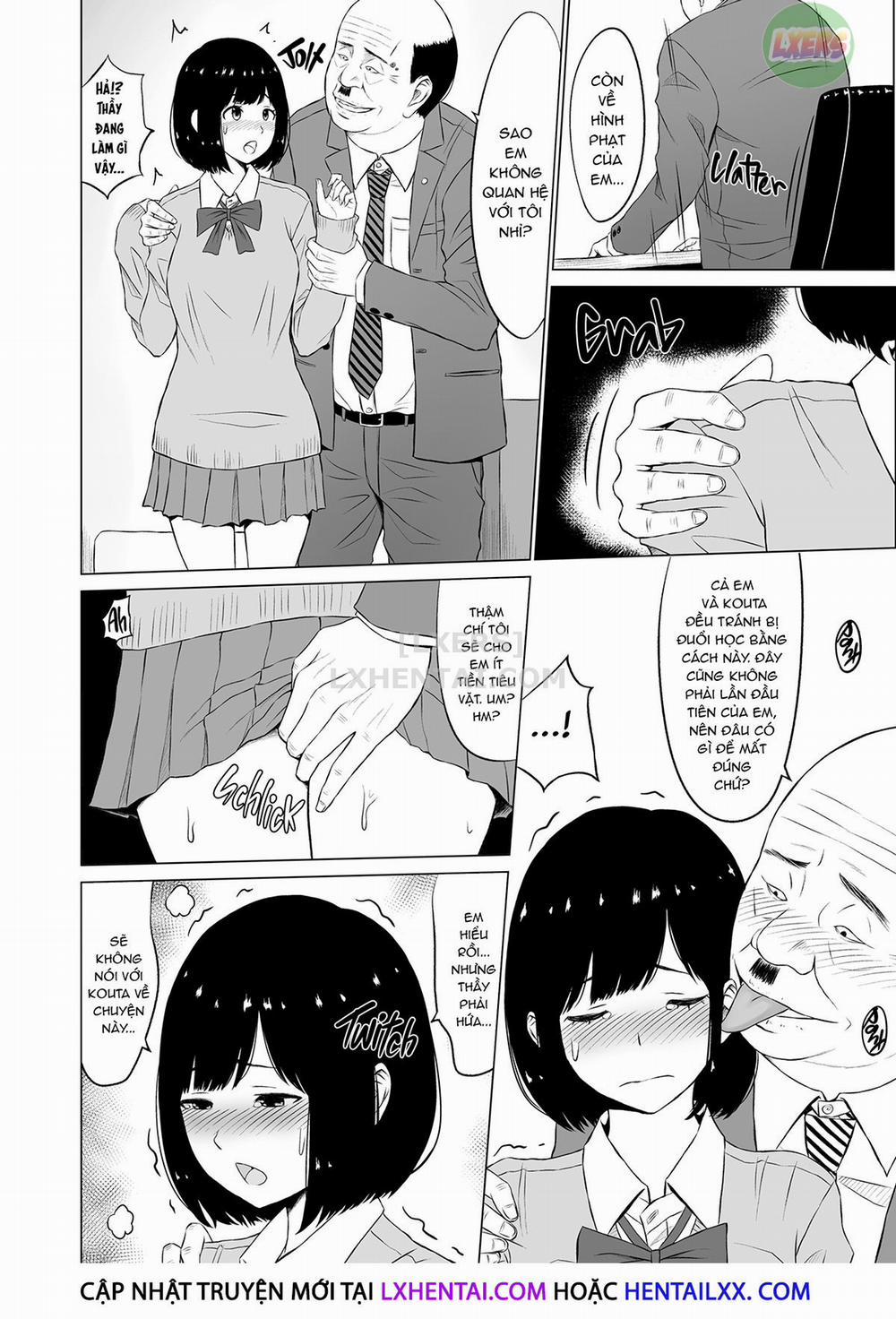 Học Viện Dâm Dục 1 trang 16