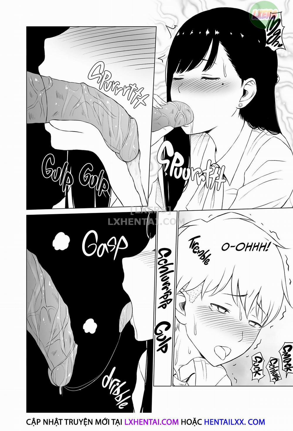 Học Viện Dâm Dục 1 trang 28