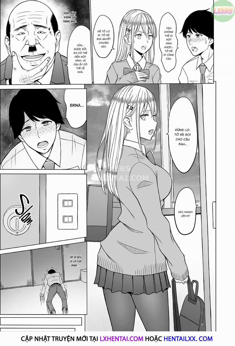 Học Viện Dâm Dục 2 trang 41