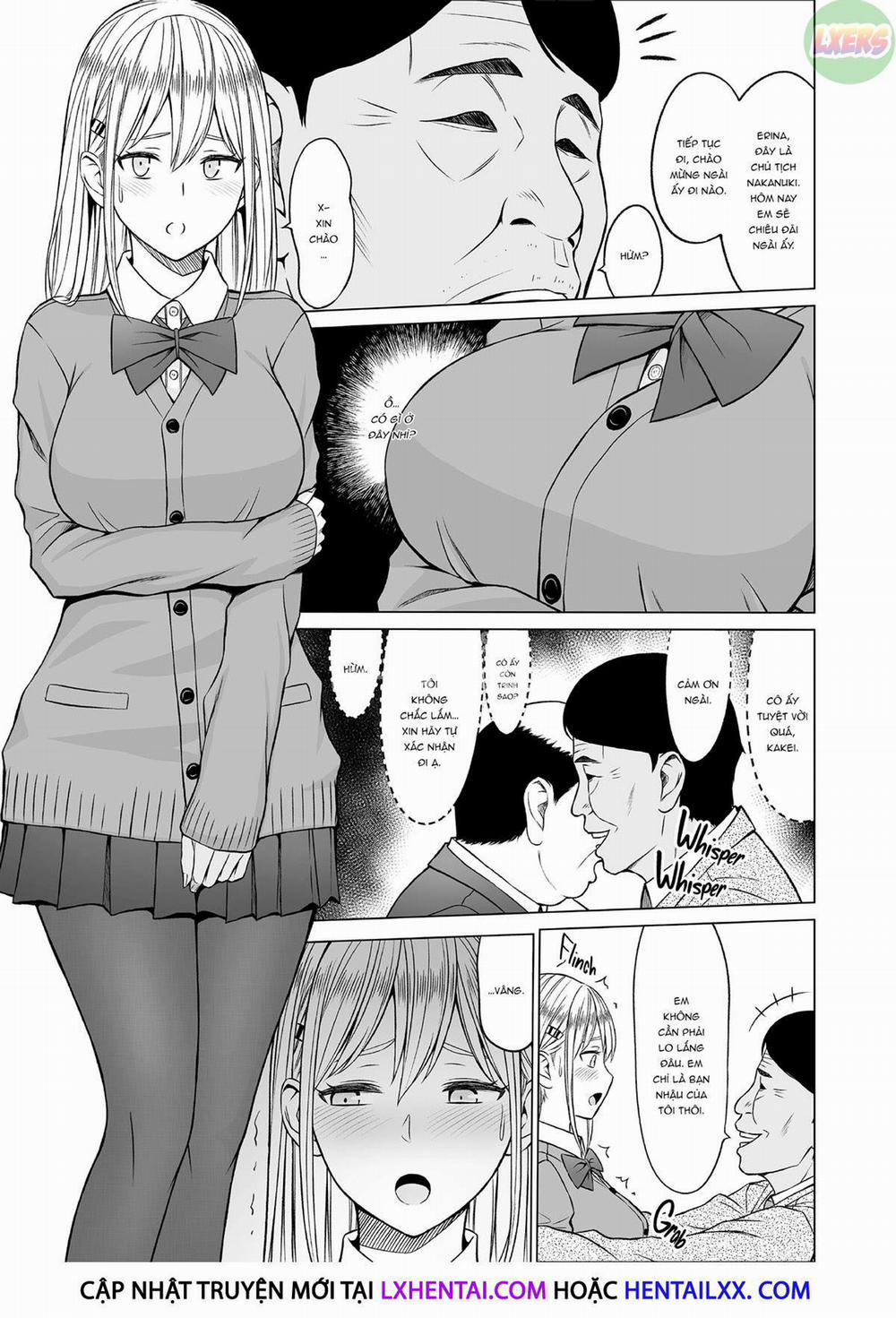 Học Viện Dâm Dục 2 trang 43