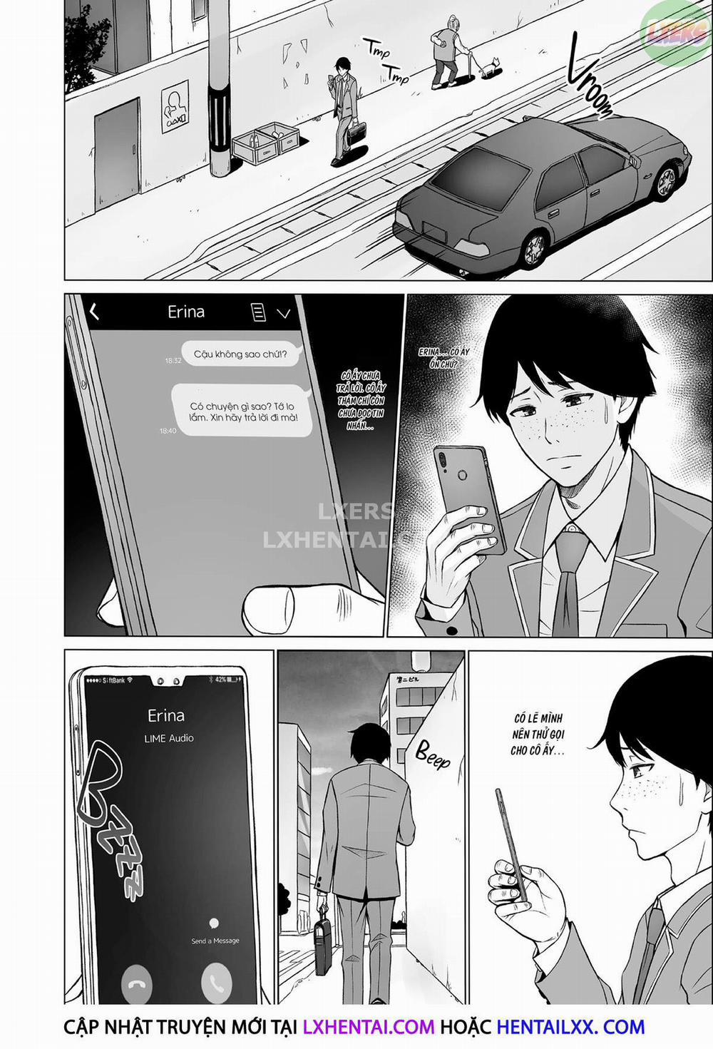 Học Viện Dâm Dục 2 trang 46