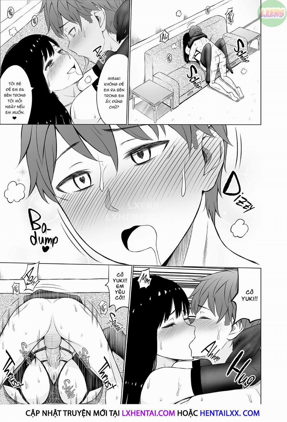 Học Viện Dâm Dục 2 trang 5