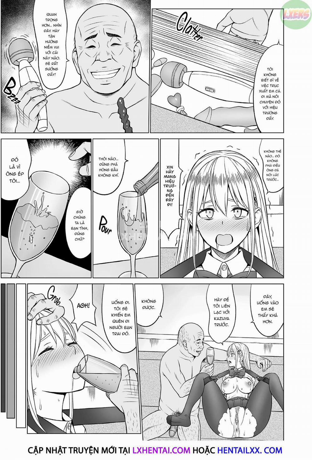 Học Viện Dâm Dục 2 trang 63