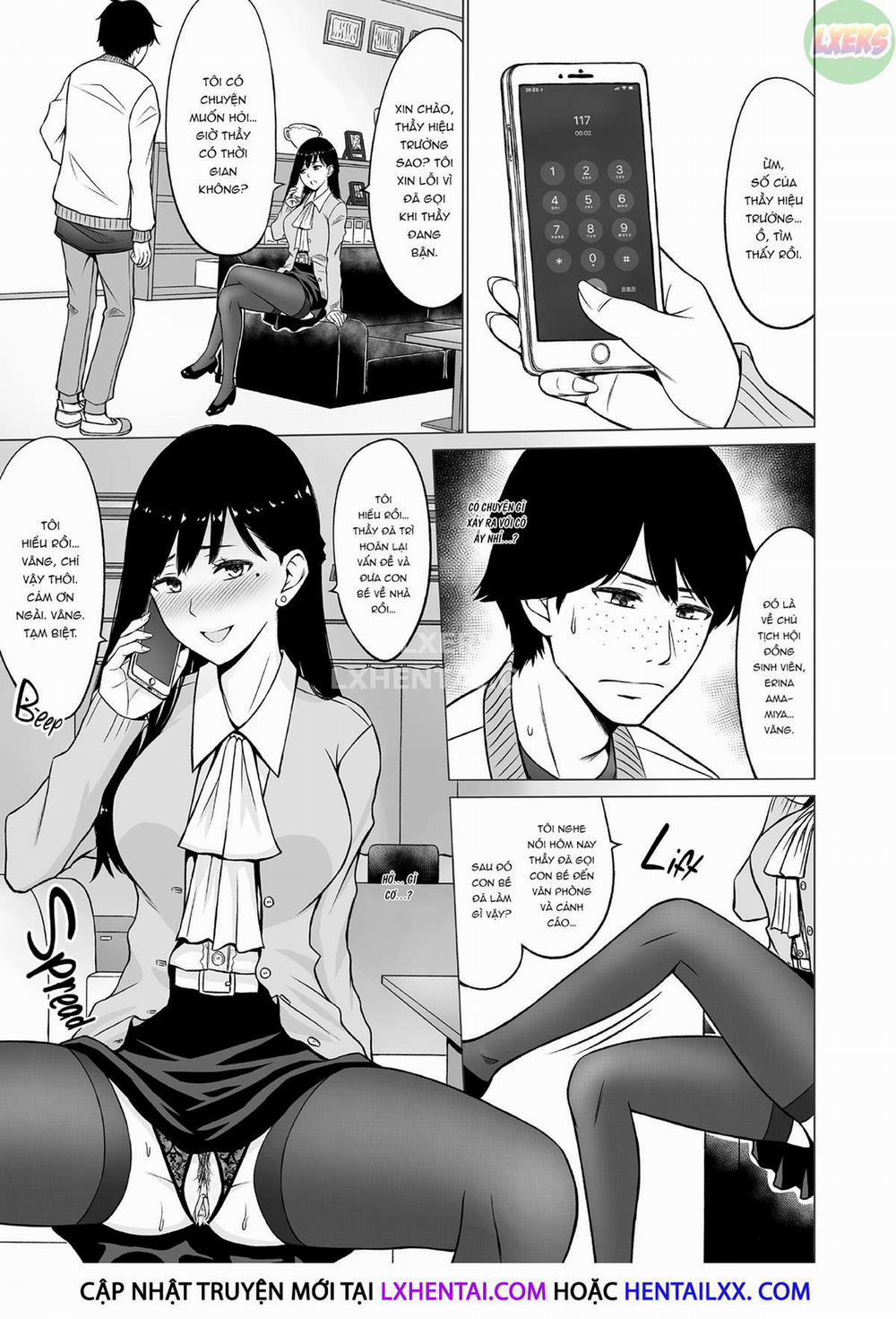 Học Viện Dâm Dục 2 trang 67