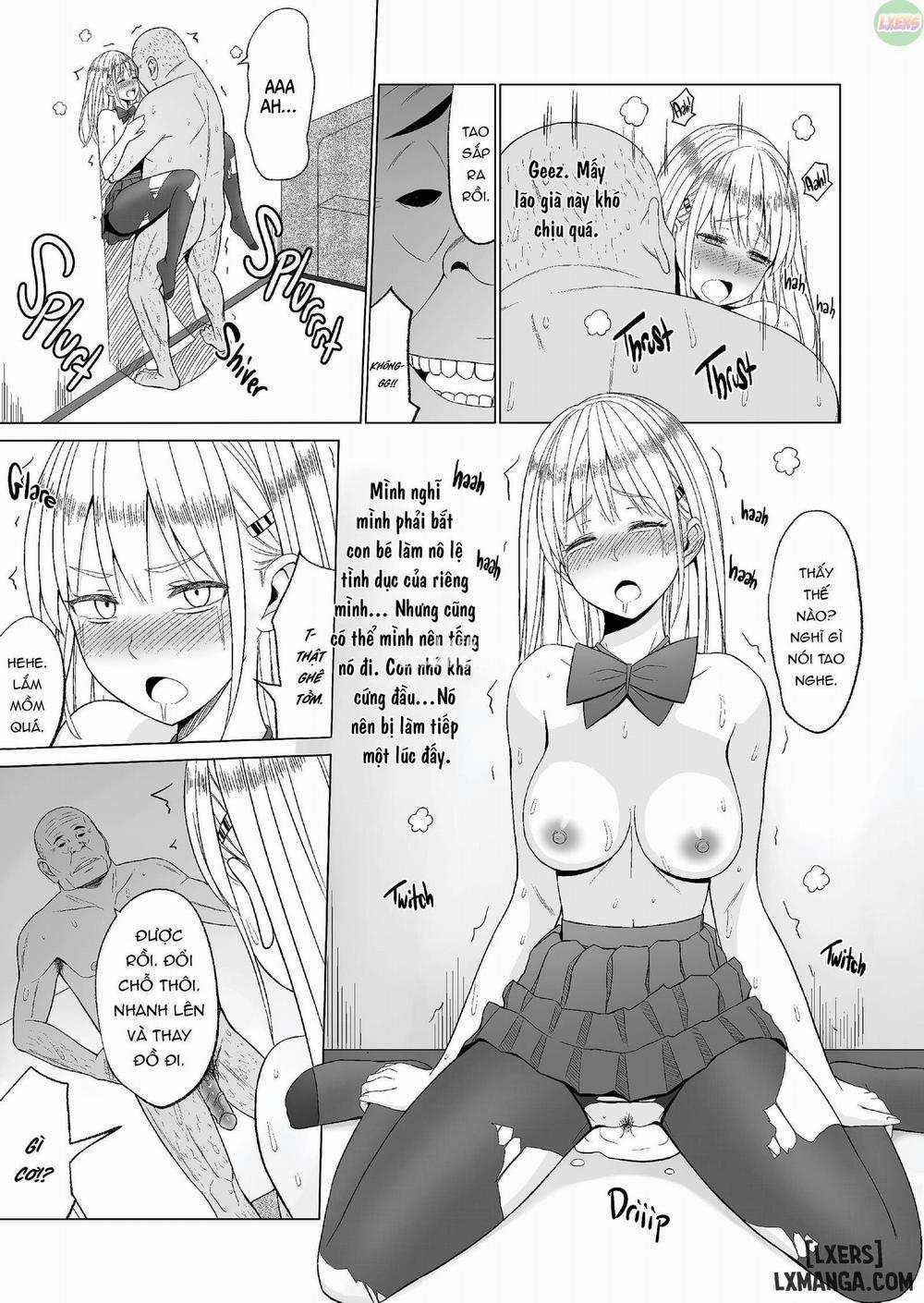 Học Viện Dâm Dục 3 END trang 12