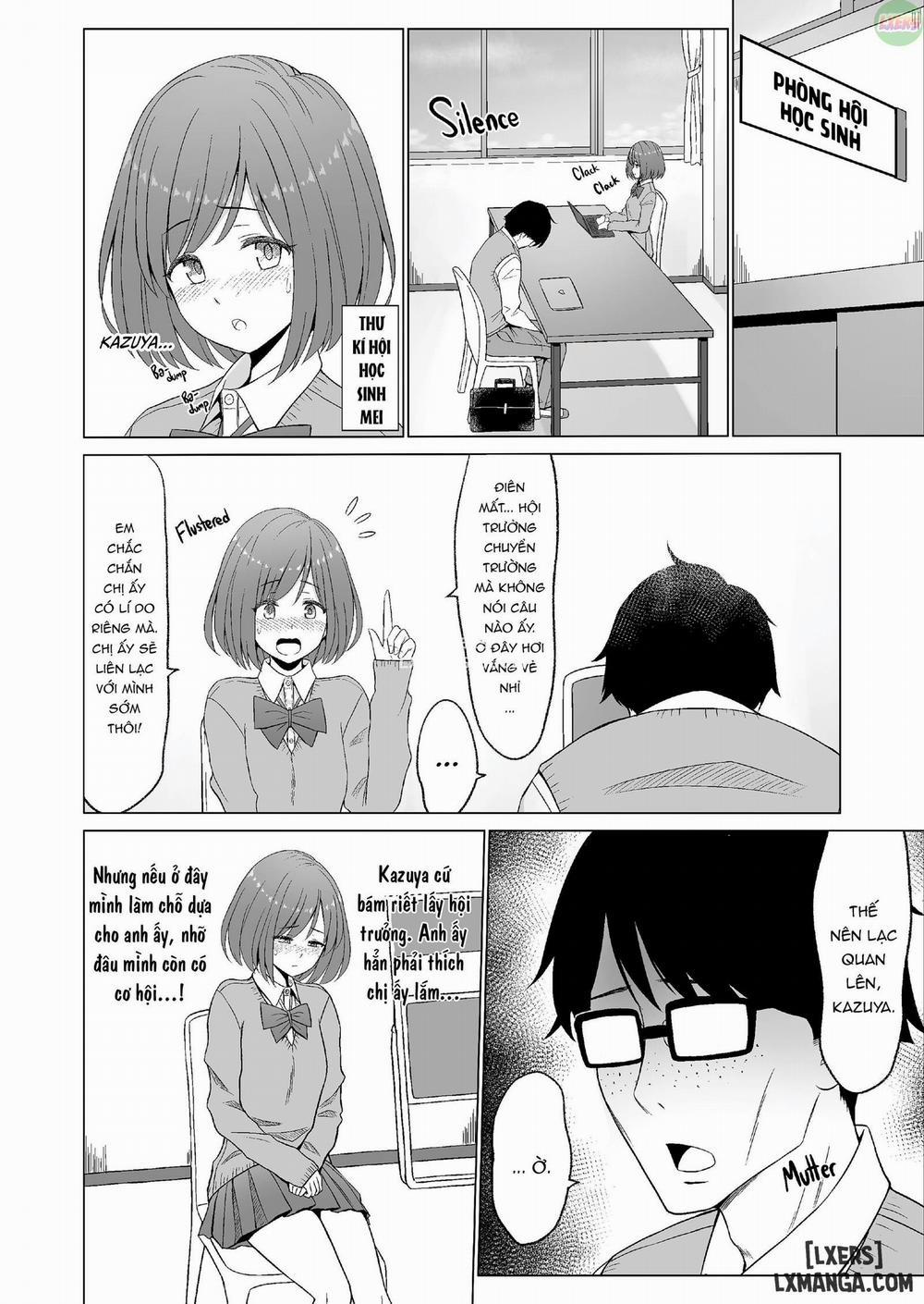 Học Viện Dâm Dục 3 END trang 17