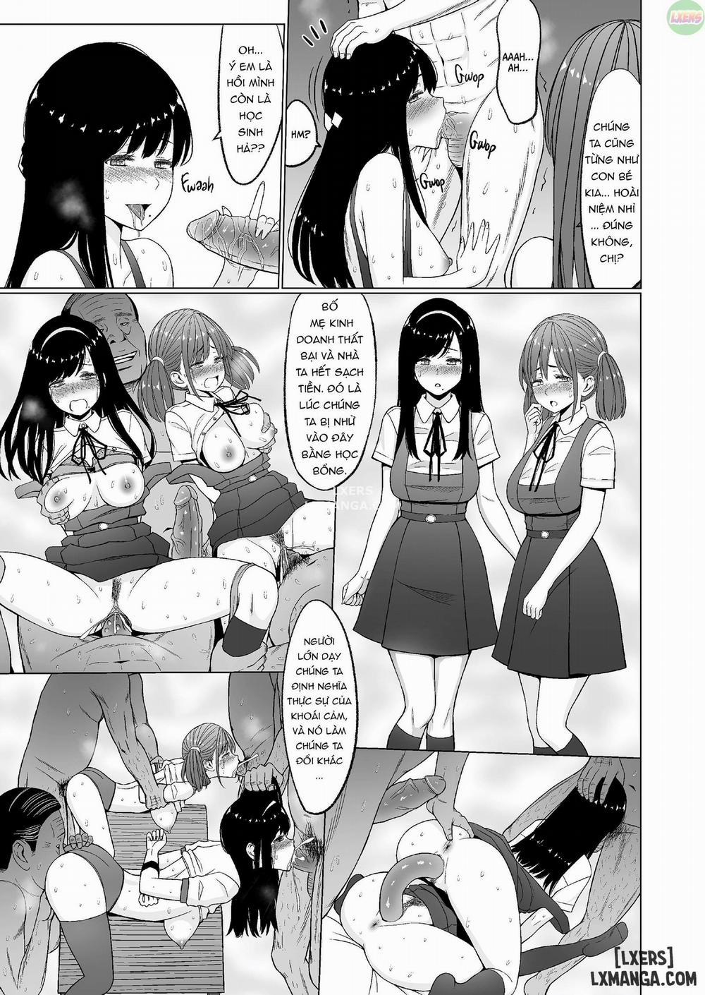 Học Viện Dâm Dục 3 END trang 41